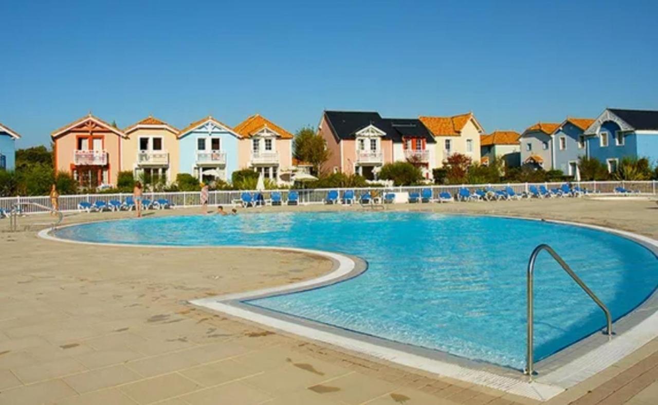 Vila Le Bosquito - Piscine Avril A Septembre Saint-Hilaire-de-Talmont Exteriér fotografie